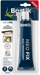 Klej montażowy 80ml NEO FIX 1szt /KFIXGLUE/