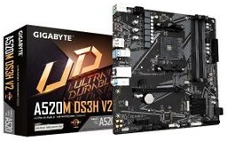 Gigabyte A520M DS3H V2 Płyta główna