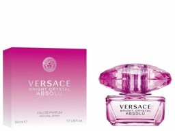 Versace Bright Crystal Absolu Woda perfumowana 50ml