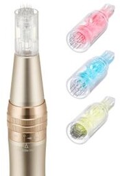 Beautifly Dermapen - Meso Intense Golden Urządzenie