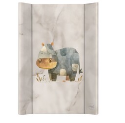 Ceba Przewijak twardy krótki Ultra Light Cosy hippo