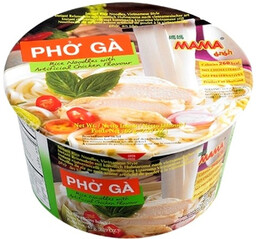 Zupa Pho Ga drobiowa z makaronem ryżowym 65g