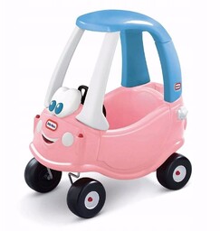 Little Tikes Princess Cozy Coupe Jeździk Księżniczki Pchacz