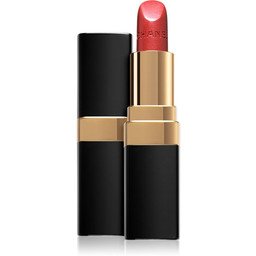 Chanel, Rouge Coco, Szminka Intensywnie Nawilżająca, Odcień 444