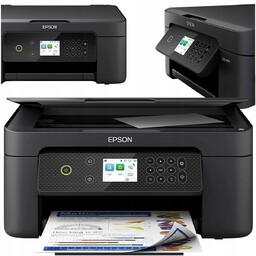 Urządzenie Wielofunkcyjne Epson XP-4200 3W1 Duplex Wifi Tanie