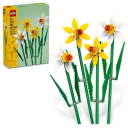 Lego Flowers 40747 Żonkile
