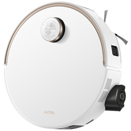 Robot sprzątający MOVA Z60 Ultra Roller Complete Biały