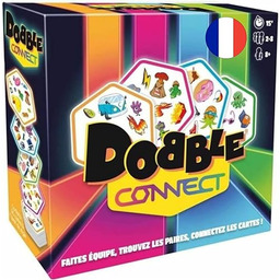 Jeu d ambiance Asmodee Dobble Connect