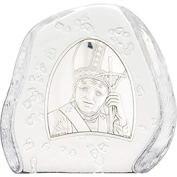 Crystaljulia obciążnik do listów, kryształ ołowiowy, przezroczysty, 11,5