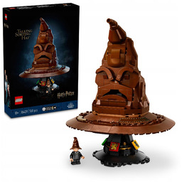 LEGO Harry Potter 76429 Mówiąca Tiara Przydziału