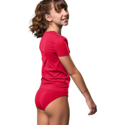 Luigi Di Focenza Figi Dziewczęce SLIP BIMBA antybakteryjne,