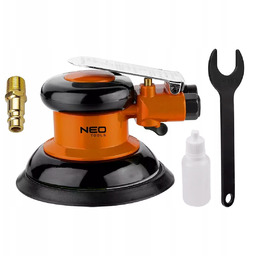 Szlifierka Mimośrodowa Pneumatyczna 150 Mmneo