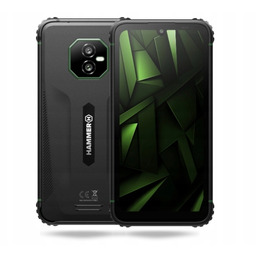 Smartfon myPhone Hammer Ranger 6/128GB 6'' 60Hz 50Mpix