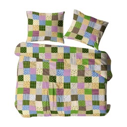 Karo Pościel z kory 160x200 wzór 96/3 Paczłork