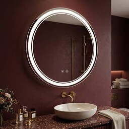 Rea Lustro ścienne LED SOFT 70