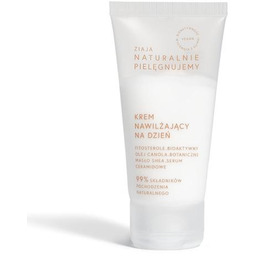 ZIAJA NATURALNIE Krem nawilżający na dzień, 50ml