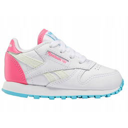 Dziecięce skórzane buty sportowe Reebok Classic Leather obuwie