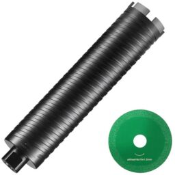 Wiertło diamentowe 6,3 cm do betonu i cegły,