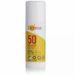 Sztyft Słoneczny SPF 50 Certyfikowany Derma Sun, 15ml