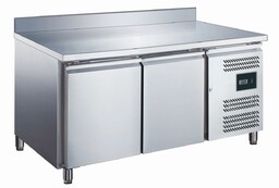 Saro Stół chłodniczy przyścienny 2-drzwiowy 282 L,