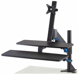 Stanowisko do pracy Sit-stand KENSINGTONK /k55759ww/