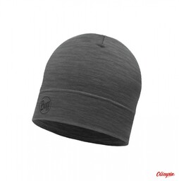 Buff Czapka Termoaktywna Merino Lightweight Beanie - Solid