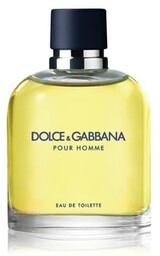Dolce&Gabbana Pour Homme Woda toaletowa 125 ml