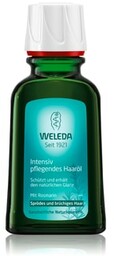 Weleda Intensive Nourishing Hair Oil Olejek do włosów