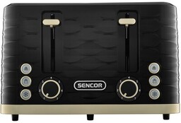 Sencor STS 7551BK Toster elektryczny