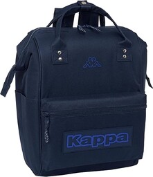 KAPPA BLUE NIGHT Plecak młodzieżowy z uchwytami