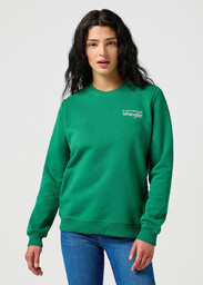 Damska bluza nierozpinana Lee REGULAR SWEAT XL