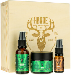 Horde, zestaw do brody Lumberjack