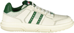TOMMY HILFIGER MĘSKIE BUTY SPORTOWE ZIELONE