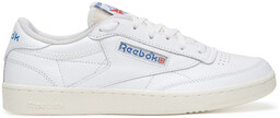 Sneakersy Reebok CLUB C 85 VINTAGE 100007875 Biały