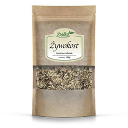 Ziółko Żywokost korzeń, 100 g
