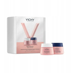 Vichy Neovadiol Rose Platinum Zestaw (krem na Dzień