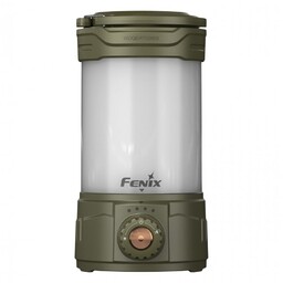 Latarka diodowa Fenix CL26R Pro - kempingowa oliwkowa