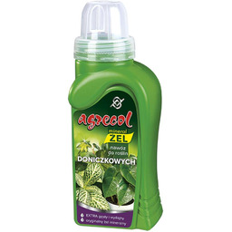 Agrecol Nawóz do roślin doniczkowych 250ml