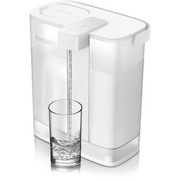 Philips AWP2980WH/58 + 1 filtr Micro X-Clean biały