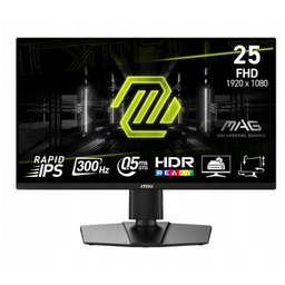 Monitor MSI MAG 255PXF