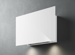 FALMEC okap przyścienny COVER 85 Biały 600 m3/h