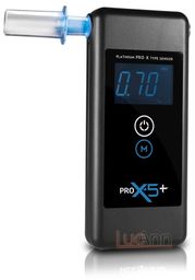 Alkomat Pro X-5 + 5 lat gwarancji, 1