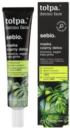 TOŁPA Dermo Face Sebio Maska do twarzy -