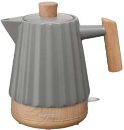 Czajnik elektryczny Concept RK0092 1,5 L Biały Ceramiczny