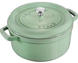 Zwilling Garnek żeliwny okrągły STAUB 40508-706-0 - 5,2