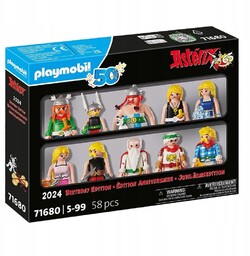 Playmobil Asterix i Obelix 71680 Zestaw FIgurek