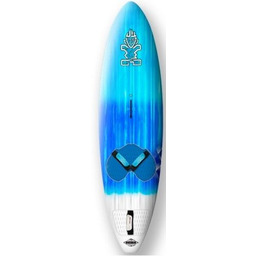 Deska windsurfingowa Starboard 2016 Quad Wave Carbon 74