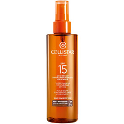 COLLISTAR Supertanning Moisturizing Dry Oil suchy olejek