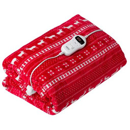 Camry CR 7441 biało-czerwony