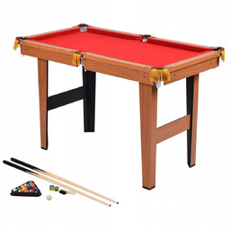 Mini stół bilardowy z akcesoriami